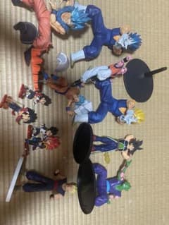 ドラゴンボール フィギュア セット