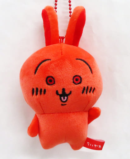 あかいうさぎ・マスコット●ちいかわ ちいかわ 赤い うさぎ ちいかわ あかいうさぎマスコット