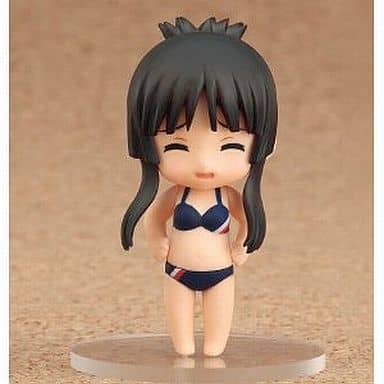 トレーディングフィギュア　秋山澪(水着) 「ねんどろいどぷち けいおん! だいいっき」