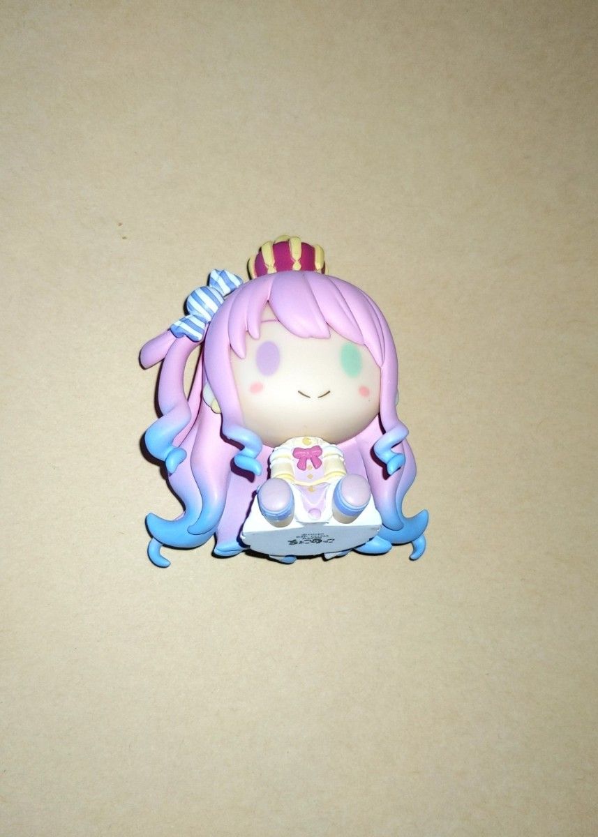 ホロライブ 一番くじ ちょこのっこ フィギュア 姫森ルーナ hololive 