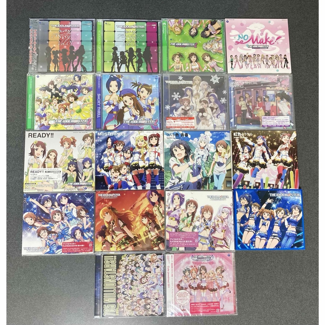 アイマス CDセット