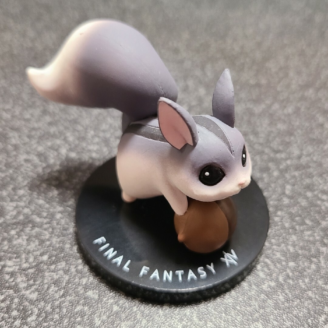 FF XIV　ナッツイーター