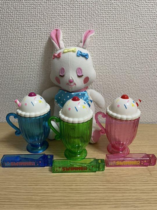 スイマー小物セット