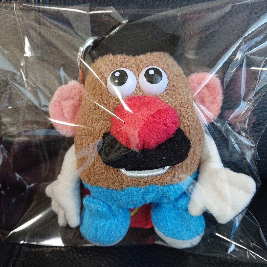 Mr.ポテトヘッドぬいぐるみマスコット