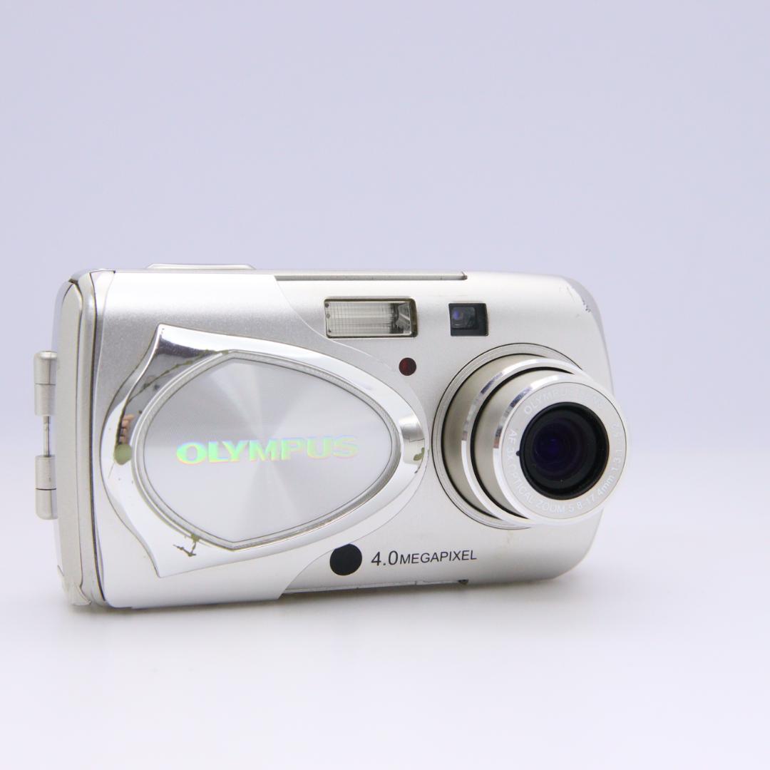 YEE-14 OLYMPUS ミュー20 DIGITALオリンパス;有些许损伤或污渍