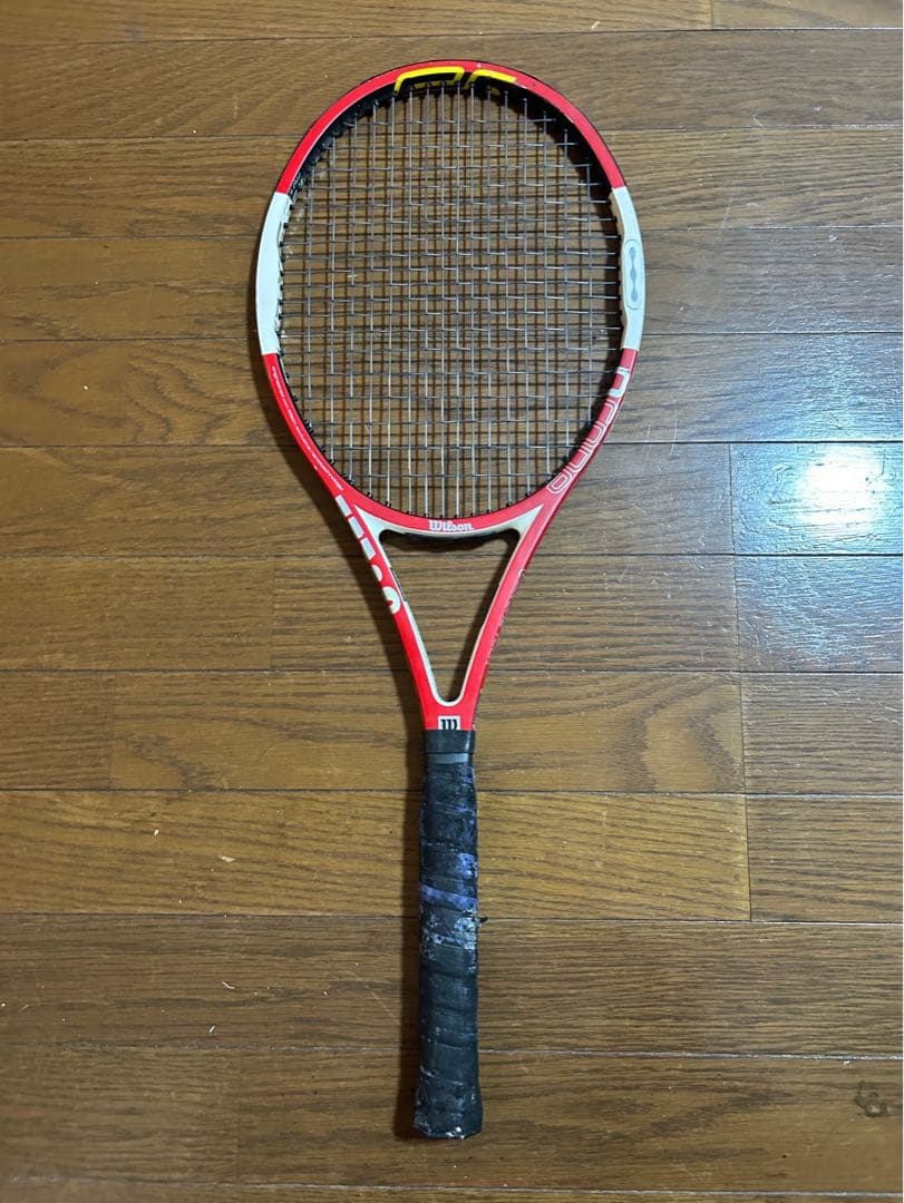 n code six one tour90 G2  Wilson