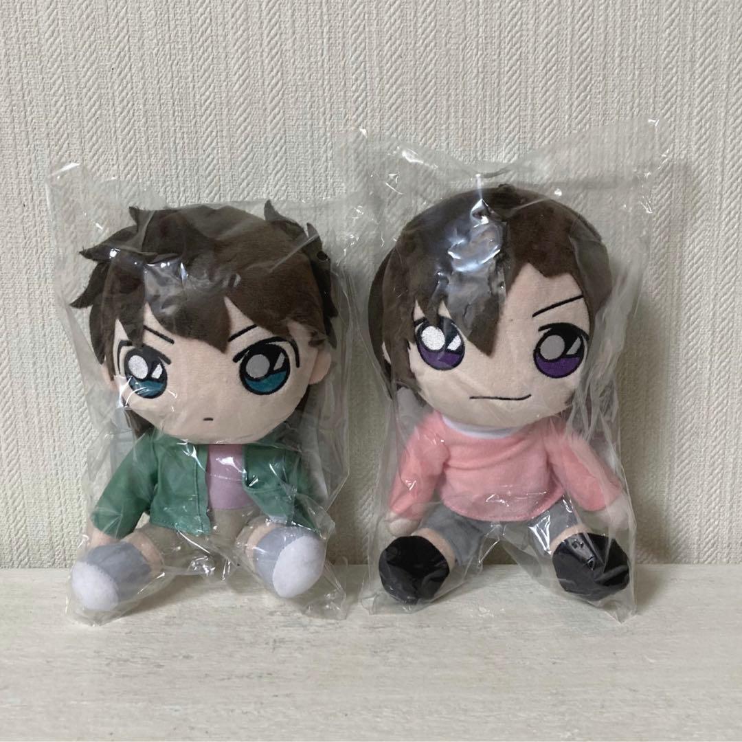 名探偵コナン セガ ラッキーくじ ぬいぐるみ