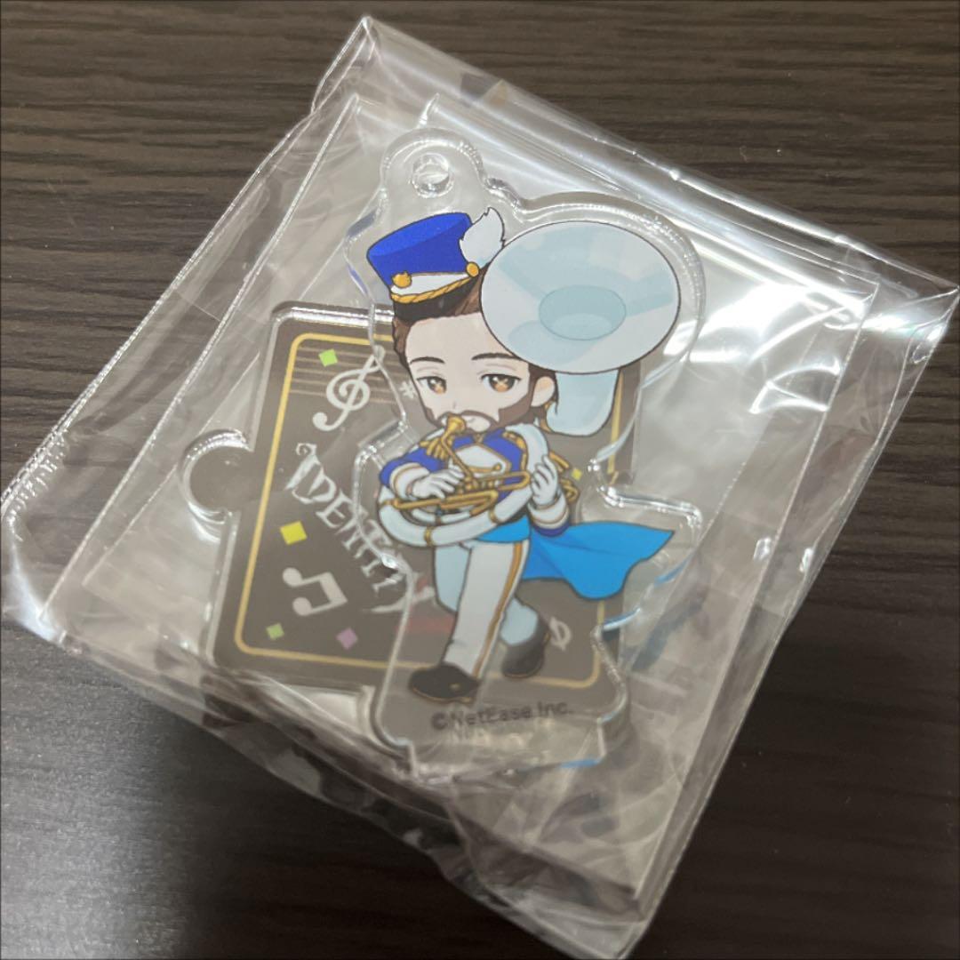 第五人格 ぷちマーチ♪ アクスタ  マジシャン