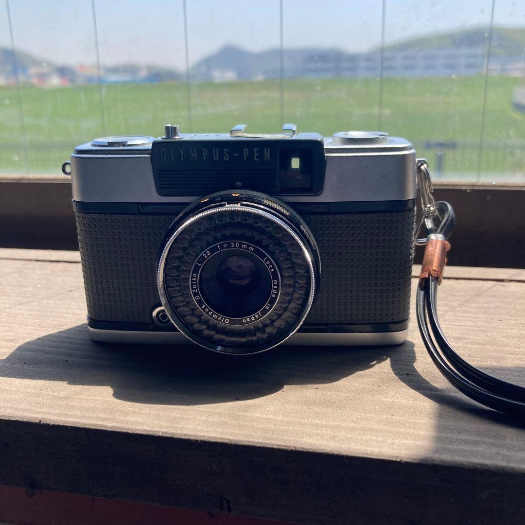 オリンパス・ペンEE2