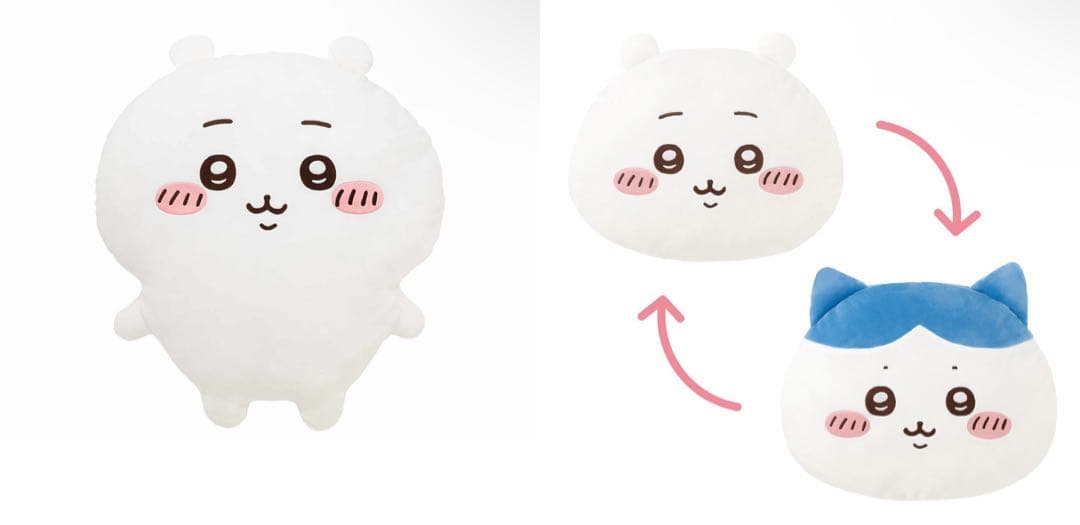 もちっとふわっとコレクション A賞C賞セット