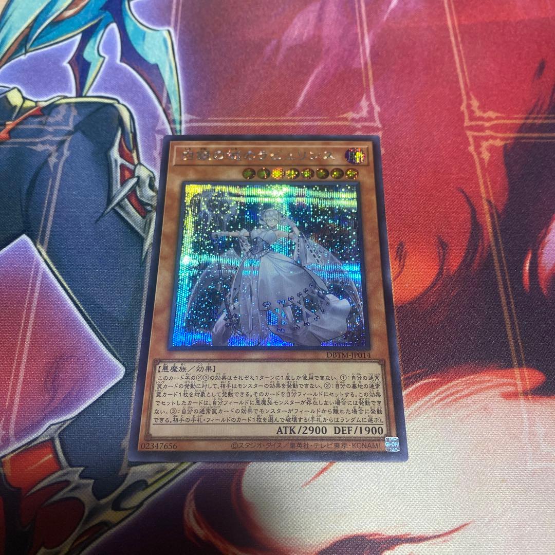 白銀の城のラビュリンス　シークレット