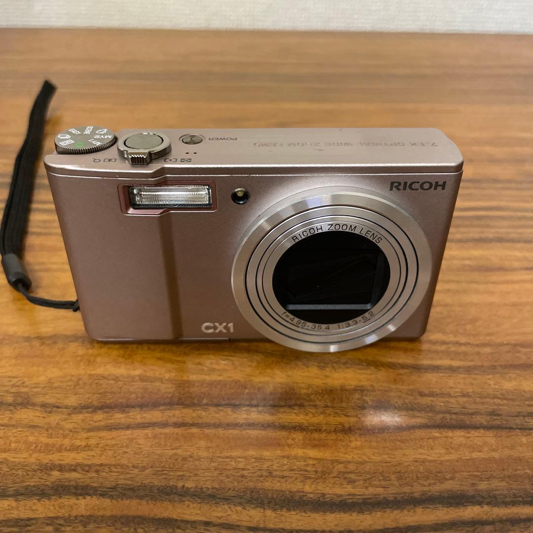 RICOH  Cx2 動作未確認