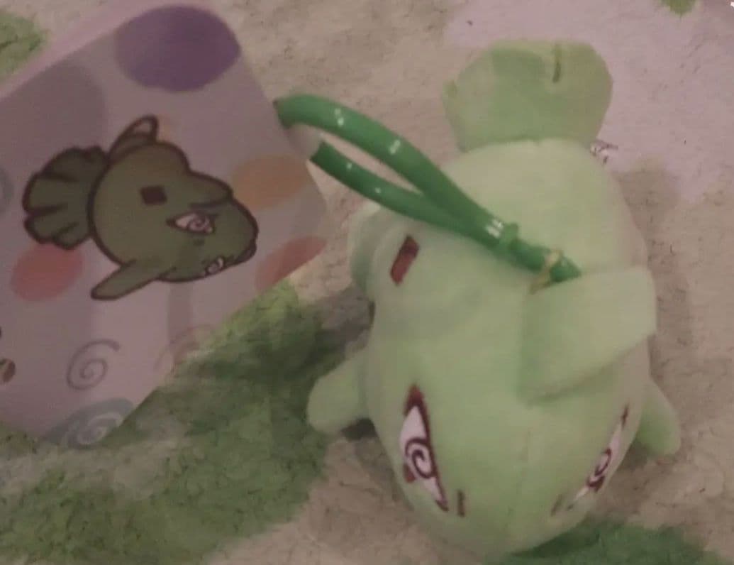 ヨーギラス ぬいぐるみ没有明显的损伤或污渍