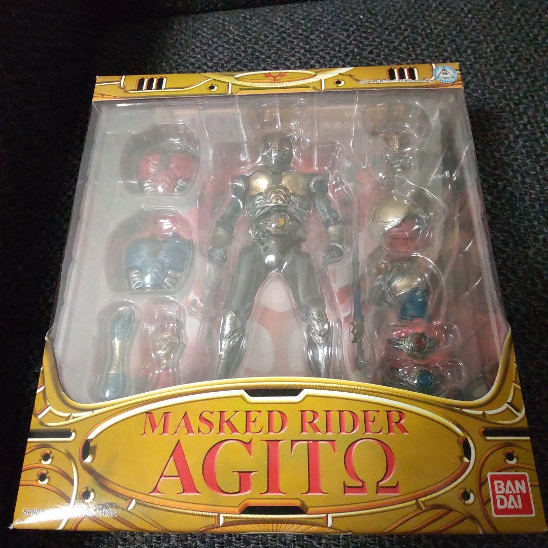 S.I.C Vol.19 仮面ライダーアギト