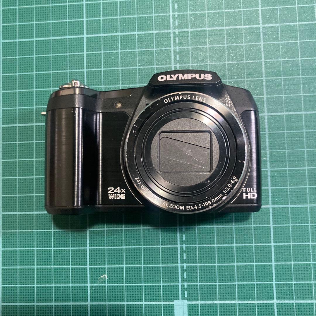 OLYMPUS オリンパス SZ SZ-16 バッテリーなし