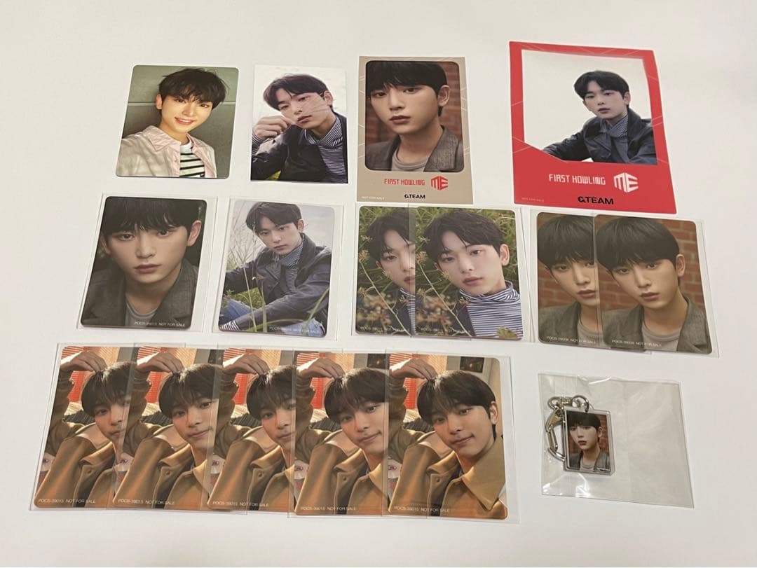 &TEAM ハルア　トレカ