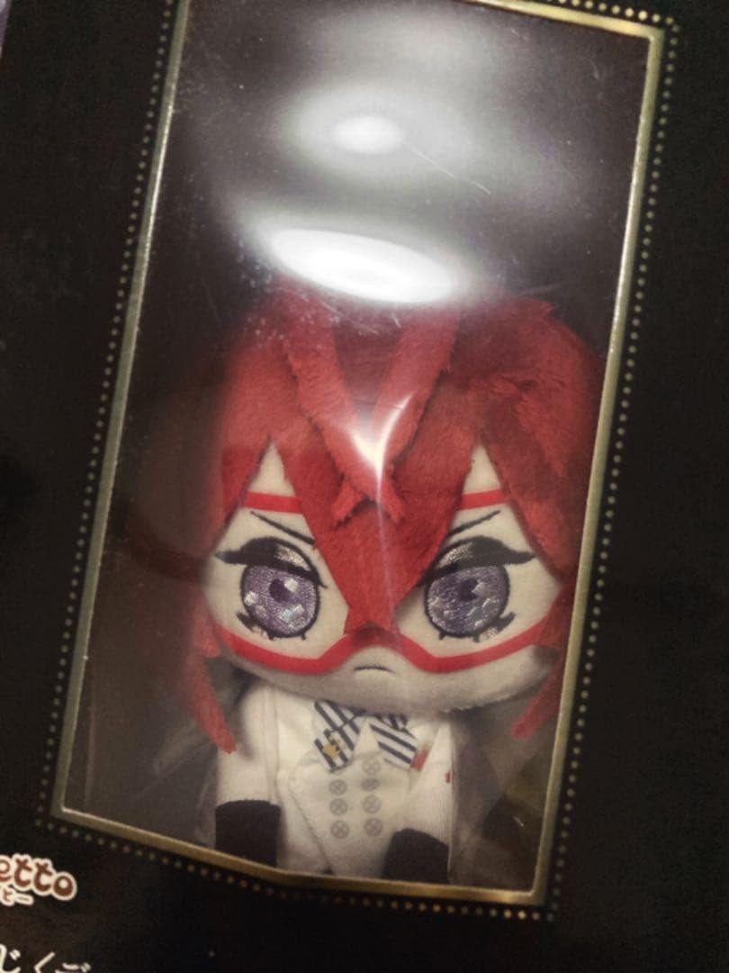 リドル　ぬいぐるみ　一番くじ