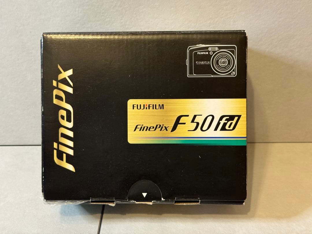 富士フイルム FUJIFILM FinePix F50 fd没有明显的损伤或污渍