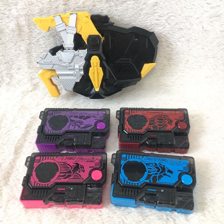 仮面ライダーゼロワン/フォースライザー/プログライズキー/ゼツメライズキー