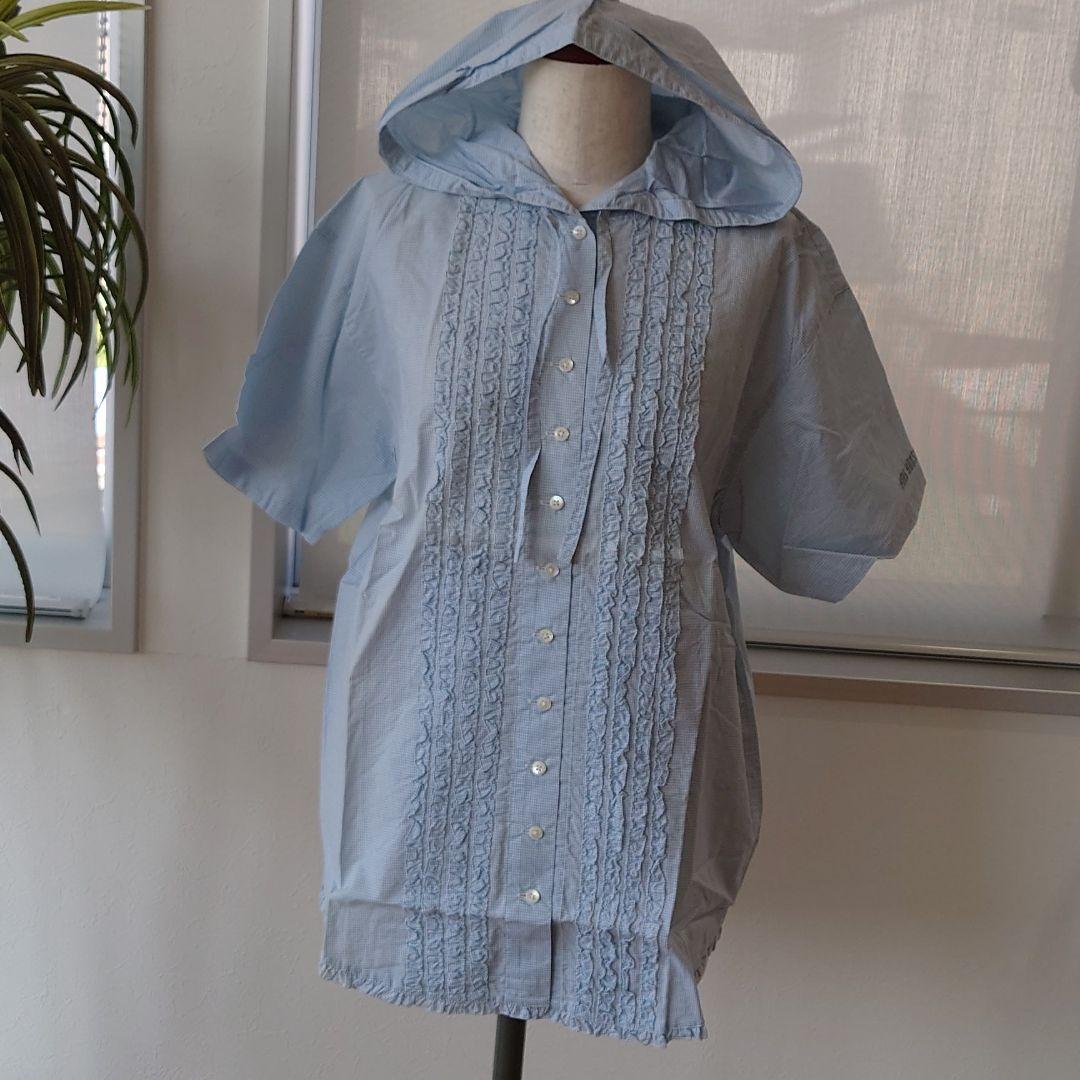 ピンクハウスパーカーブラウス