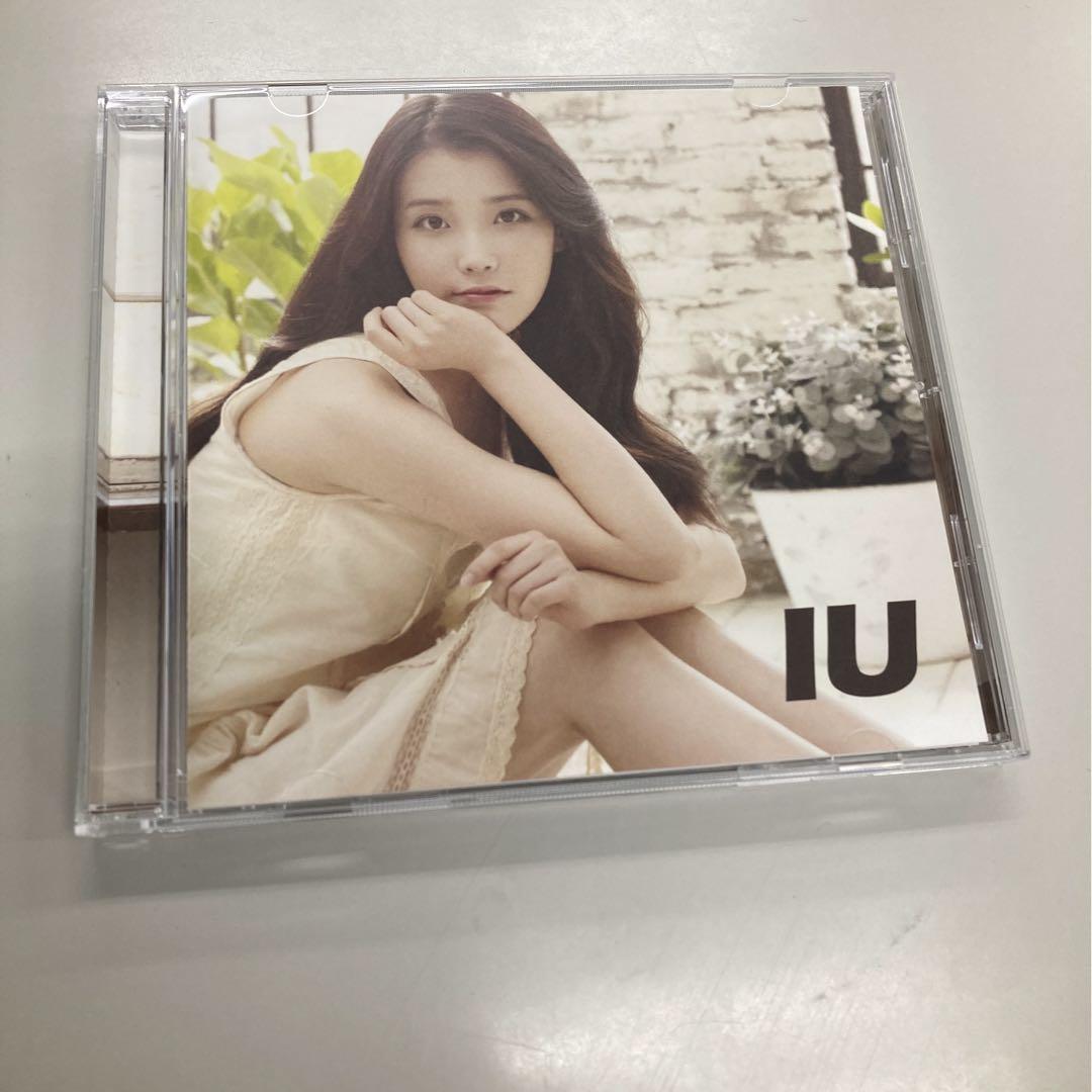 IU / Good Day Japanese ver. 通常盤