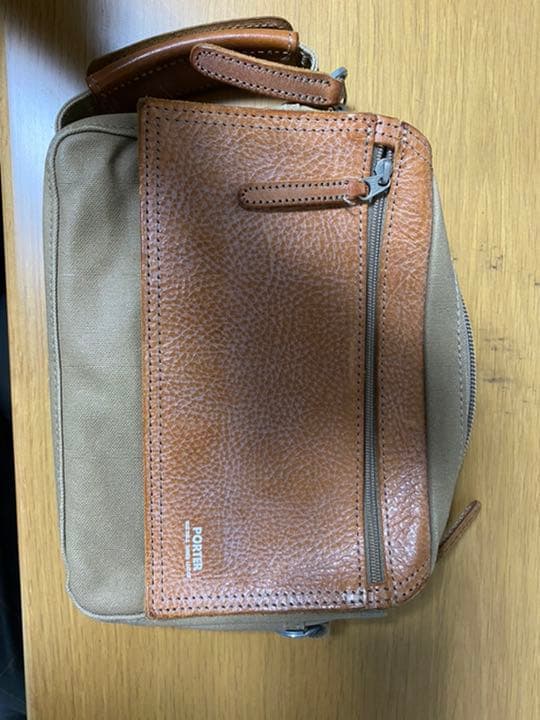 【匿名配送】 Porter Field  ショルダーポーチ