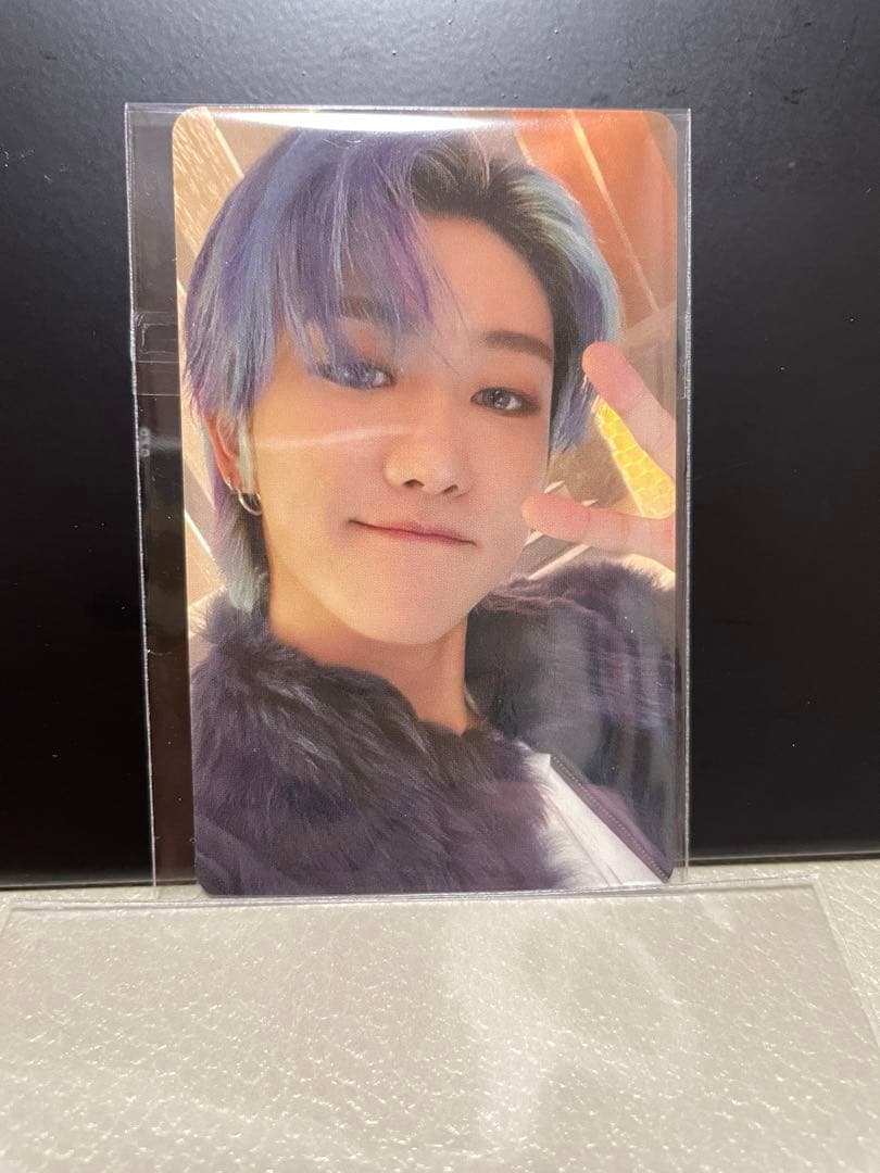 seventeen 会場限定 東京 The8 ミンハオ