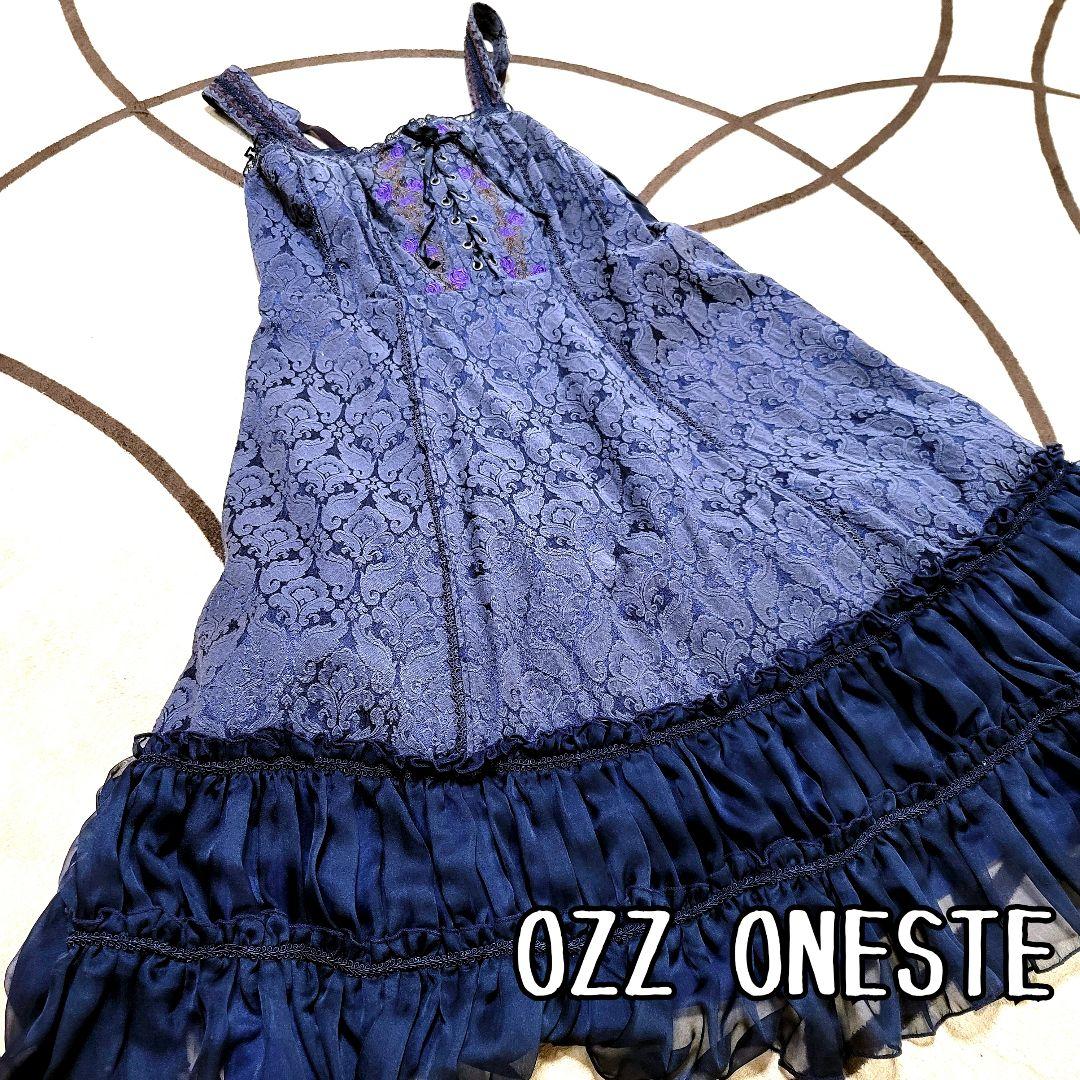 ✡週末値下✡OZZ ONESTE ワンピース