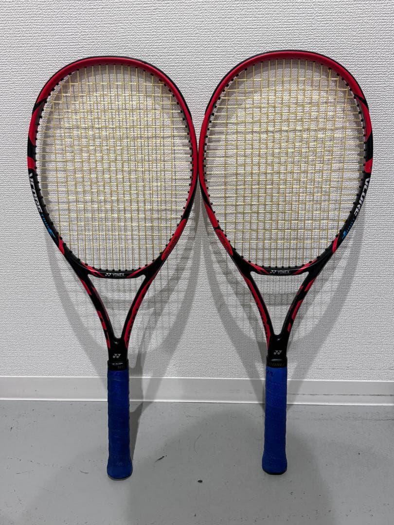 ヨネックス YONEX VCORE TOUR F 97有些许损伤或污渍