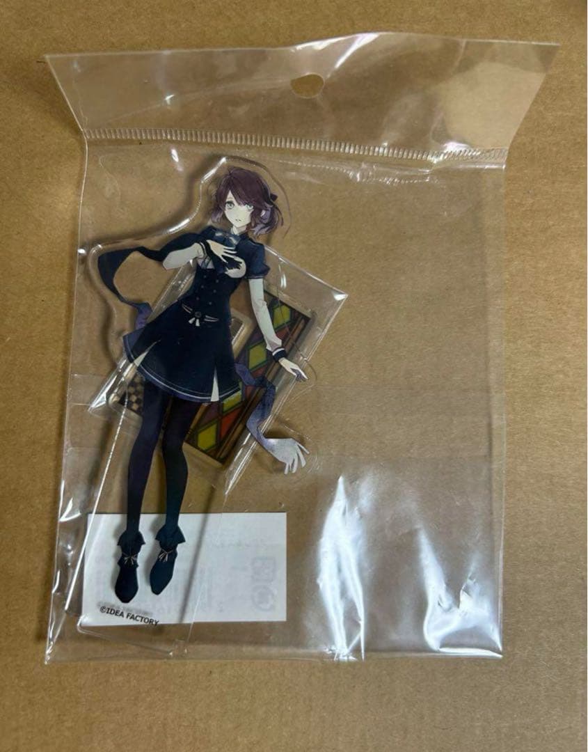 ニル・アドミラリの天秤 アクスタ ステラ 久世ツグミ