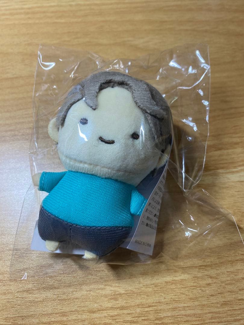 超特急　アロハ　ぬいぐるみ