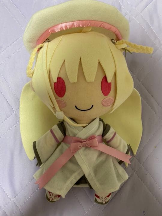 アストラエアの白き永遠 雪々ぬいぐるみ