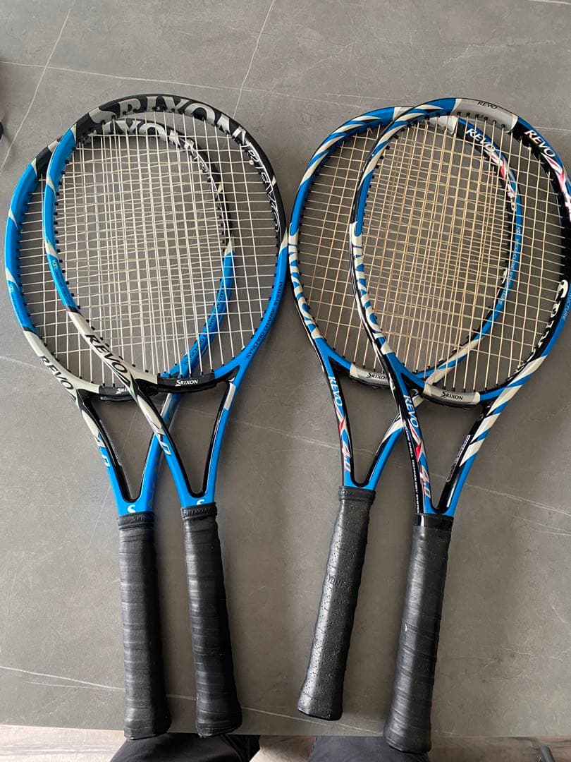 スリクソン REVO X4.0 4本セットスリクソン;有损伤或污渍