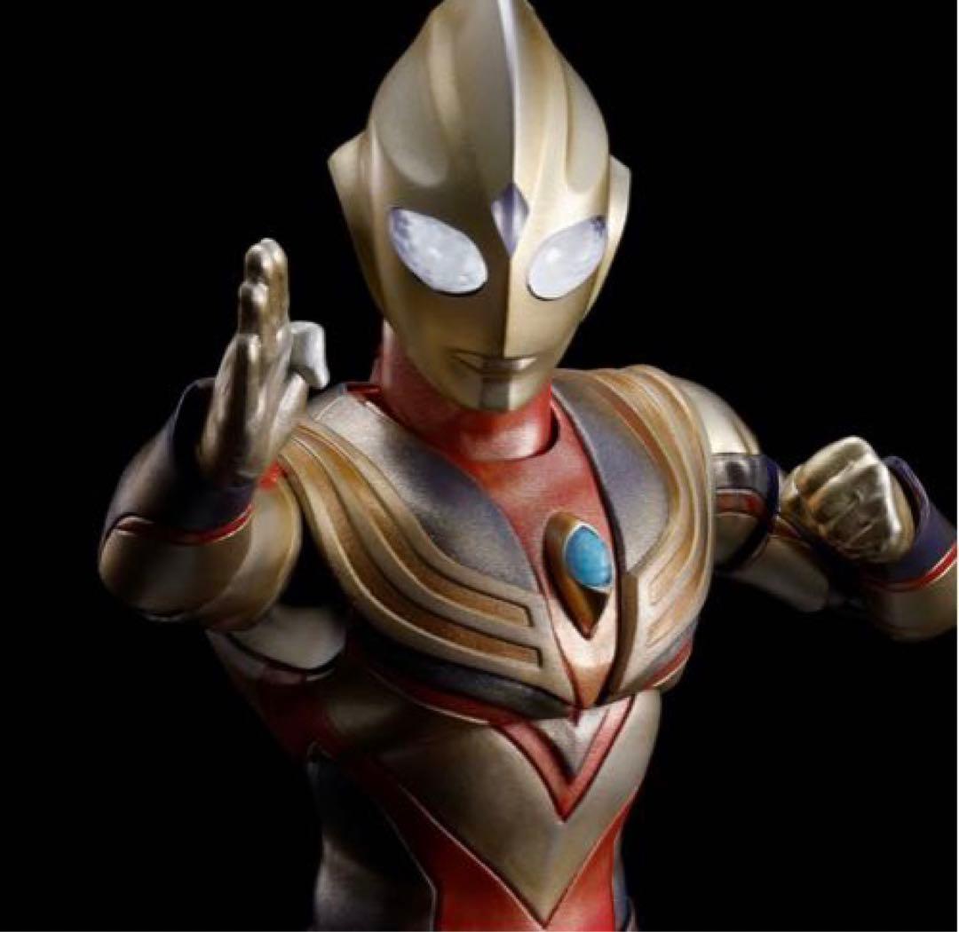 S.H.Figuarts（真骨彫製法） グリッターティガ