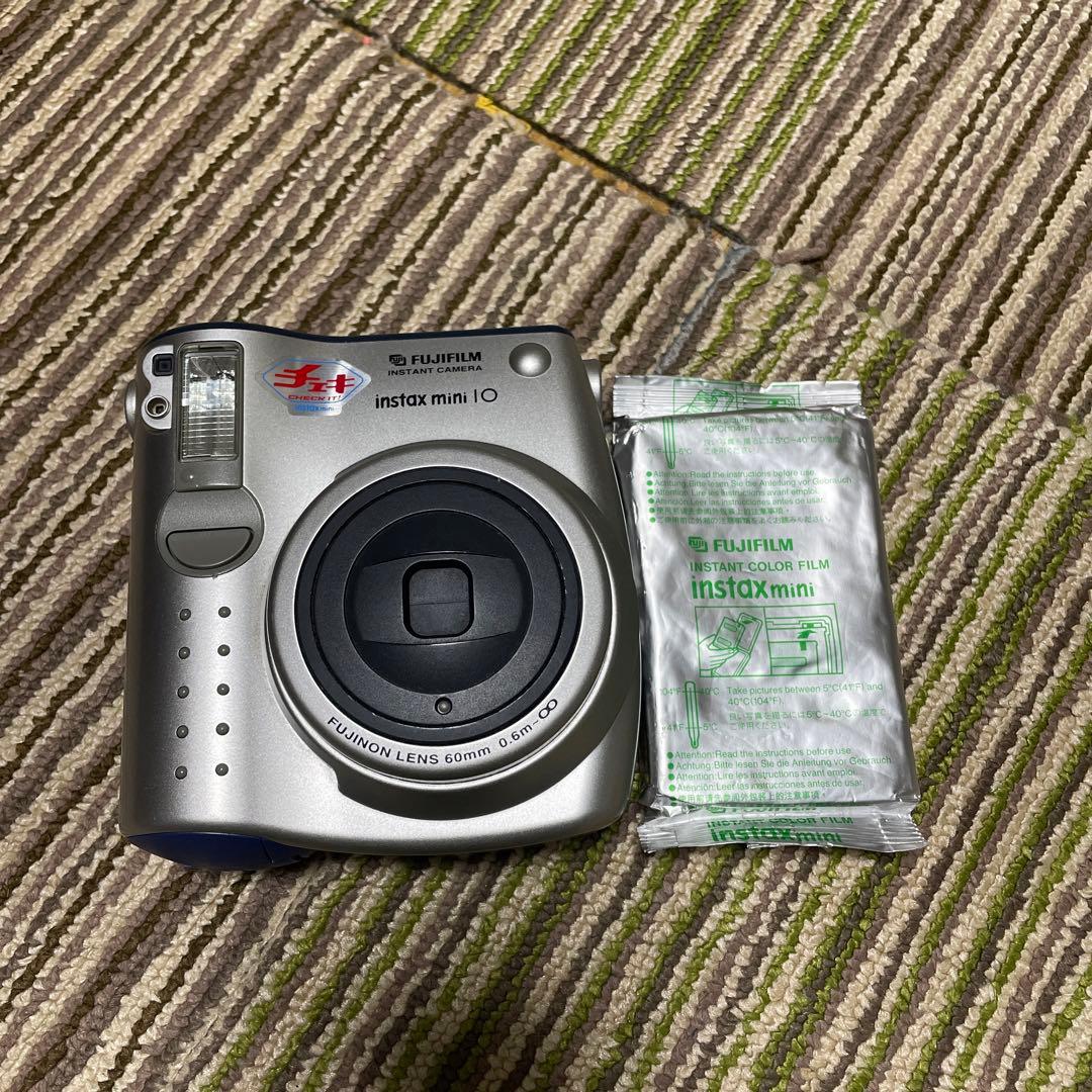 チェキ没有明显的损伤或污渍