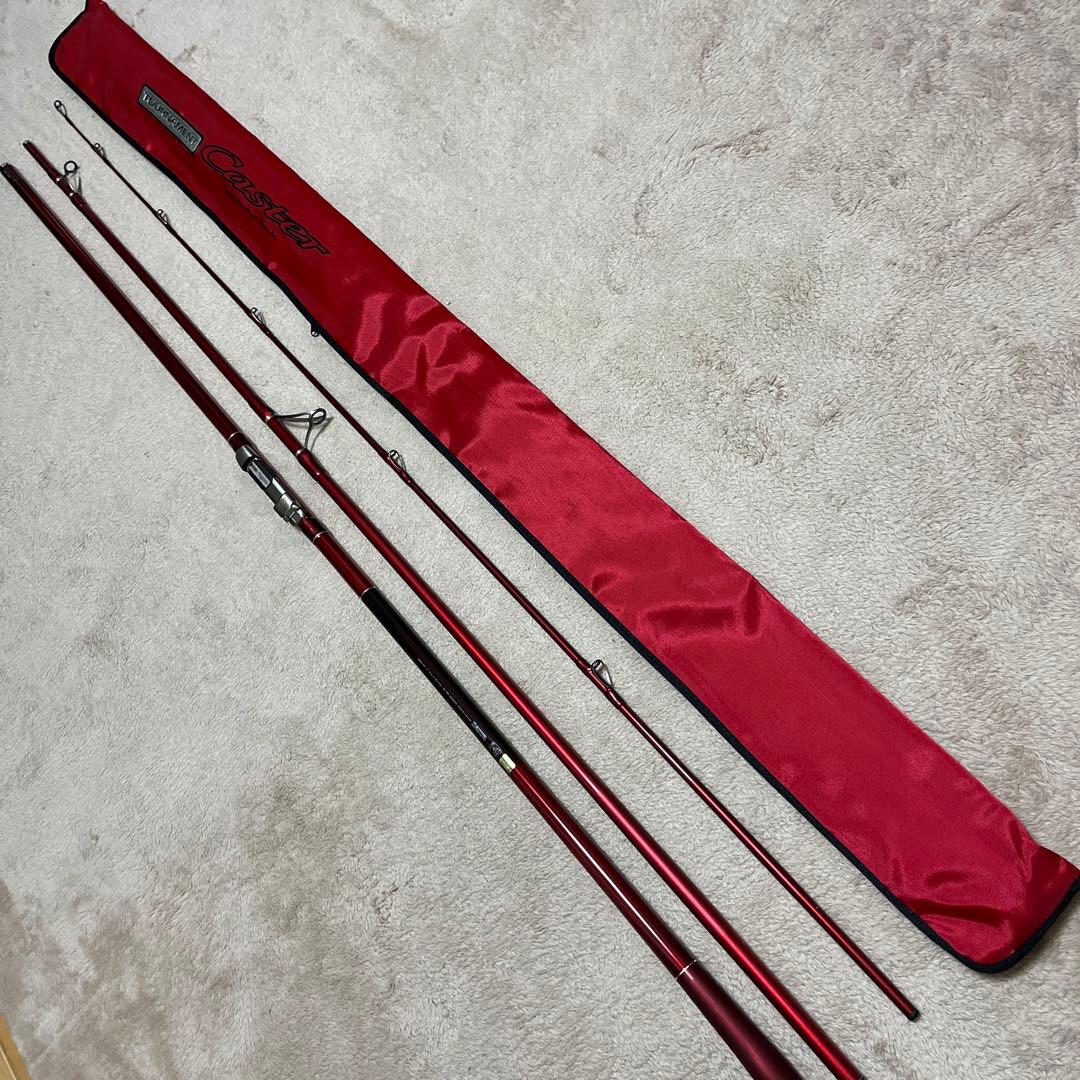 ダイワ　トーナメントキャスター　30ー405ダイワ;有损伤或污渍