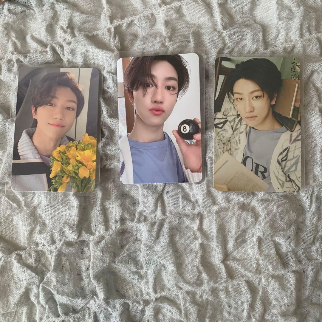 SEVENTEEN your choice THE8 ミンハオ