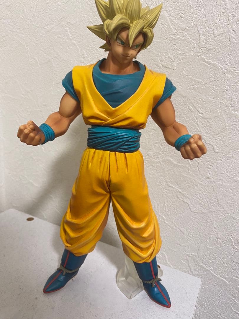 ドラゴンボールZ 孫悟空 フィギュア マスタースターズピース プライズ