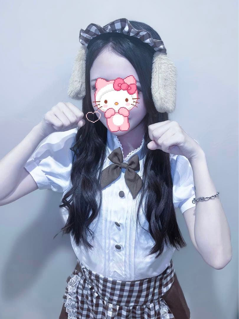 犬メイドコスプレ　株式会社クリアストーン♡