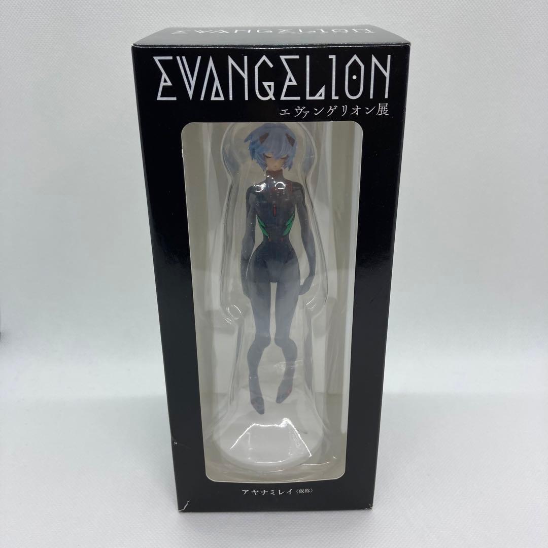 【未開封】エヴァンゲリオン展/アヤナミレイ(仮称)フィギュア