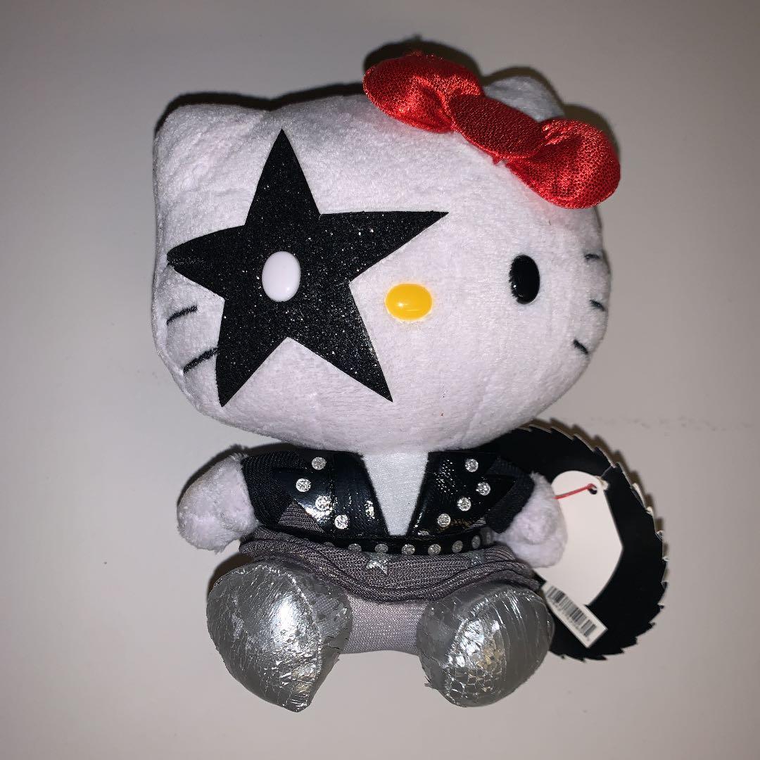 ハローキティKISSぬいぐるみ　サンリオ　ty