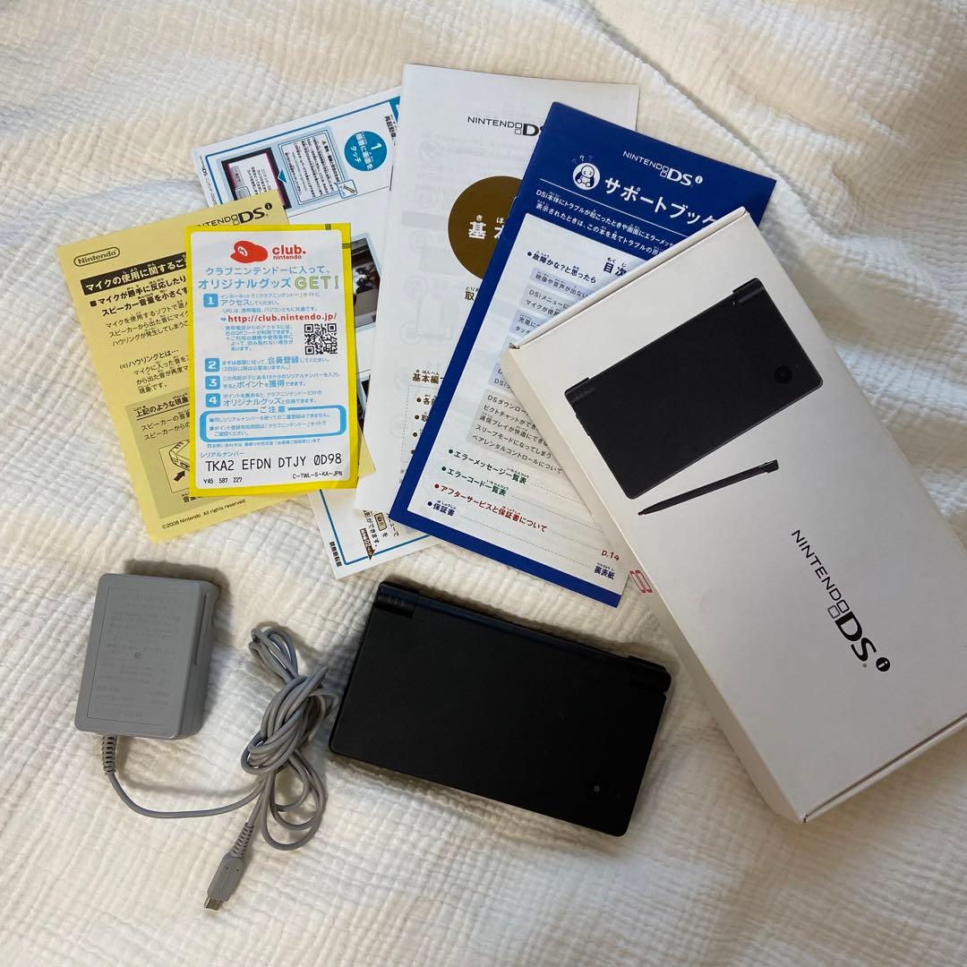 Nintendo DSiニンテンドーDS;没有明显的损伤或污渍