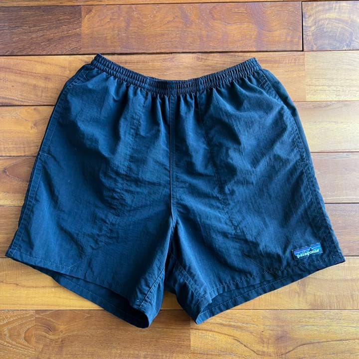 パタゴニア patagonia バギーズショーツ（ブラック）