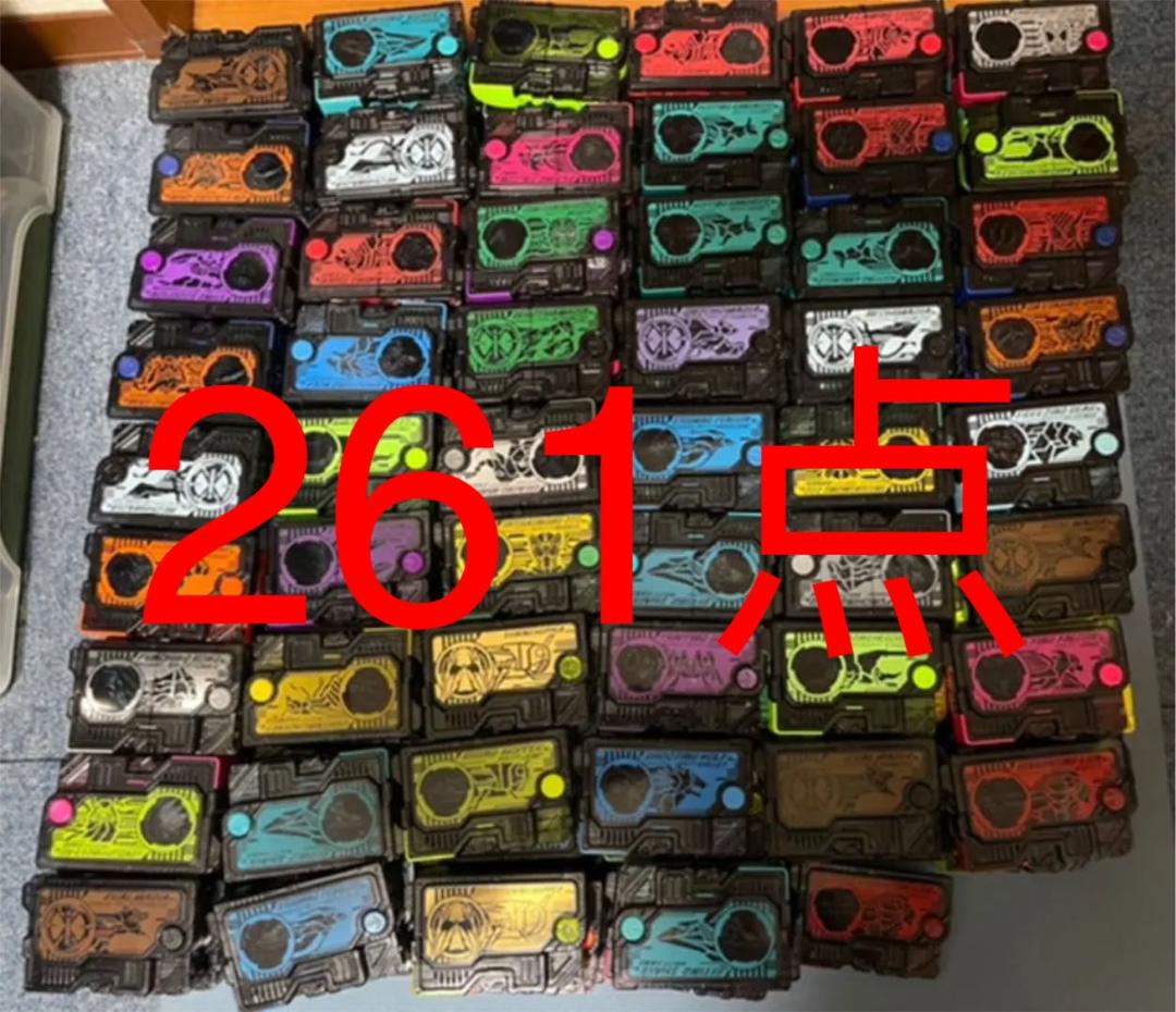 仮面ライダーおもちゃまとめ売り