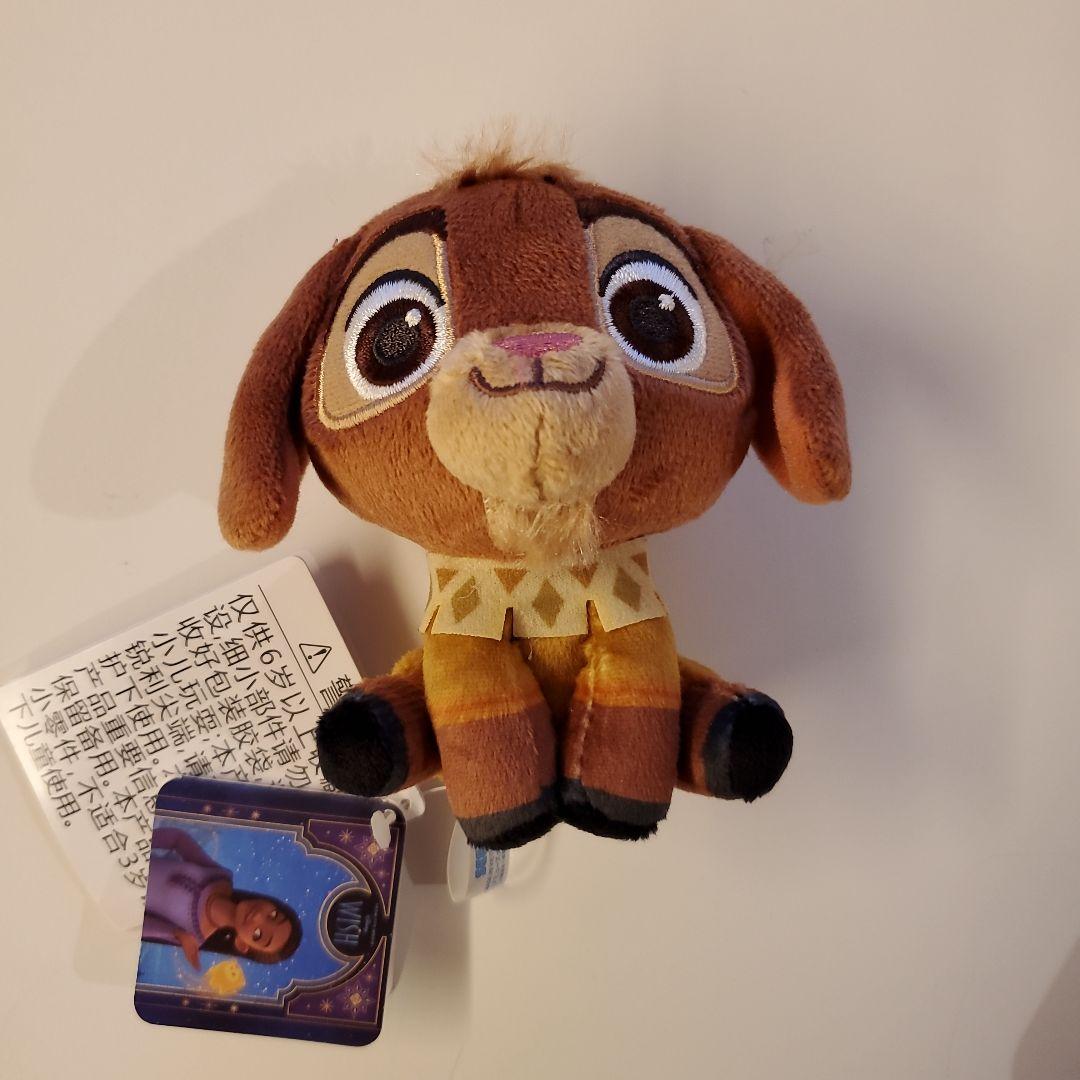 ディズニー ウィッシュ WISH  ぬいぐるみ マスコット