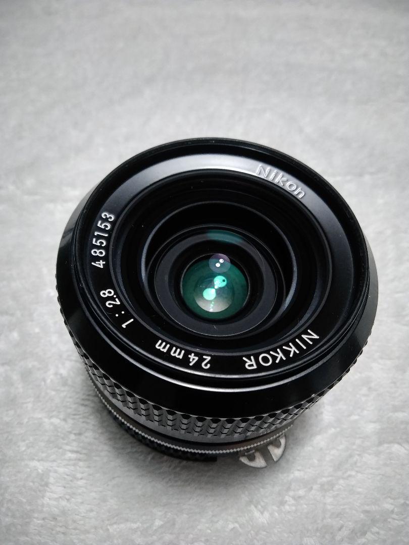 NIKKOR 24mm f2.8