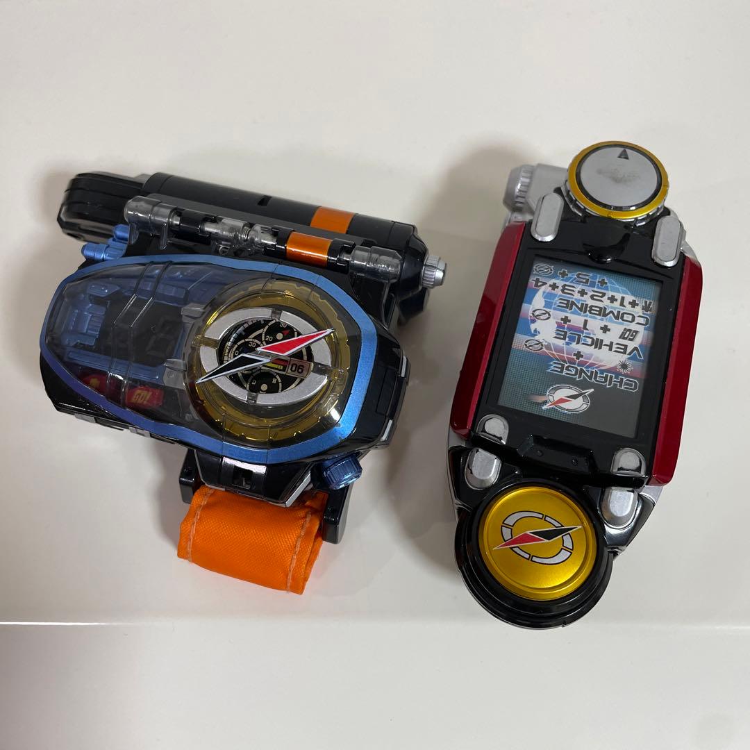 (動作確認済)ボウケンジャー変身アイテム