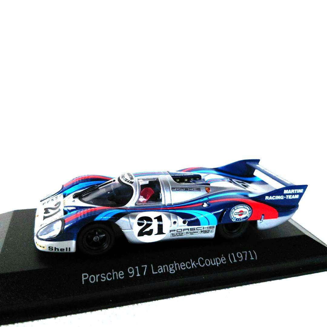 PMA 1/43 Porsche 917 L Le Mans '71 #21