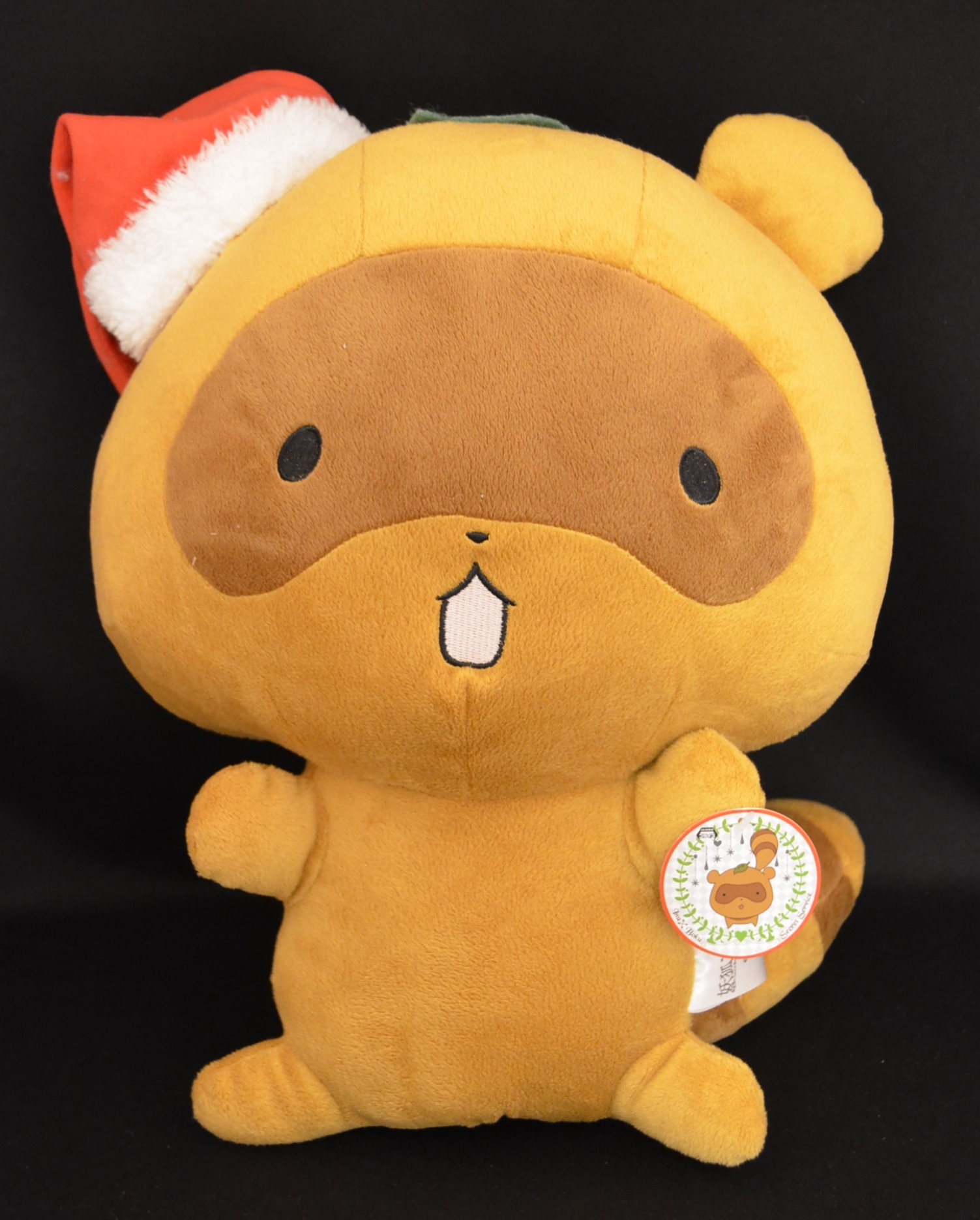 タイトー XL渡狸(ワタヌキ)クリスマスヌイグルミ 妖狐×僕SS(イヌボク・シークレットサービス) 口開き