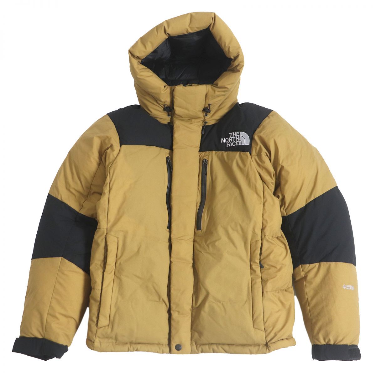 極美品□ザ・ノースフェイス ND91950 Baltro Light Jacket GORE-TEX バルトロライト ダウンジャケット ユーティリティブラウン L 正規品【中古】